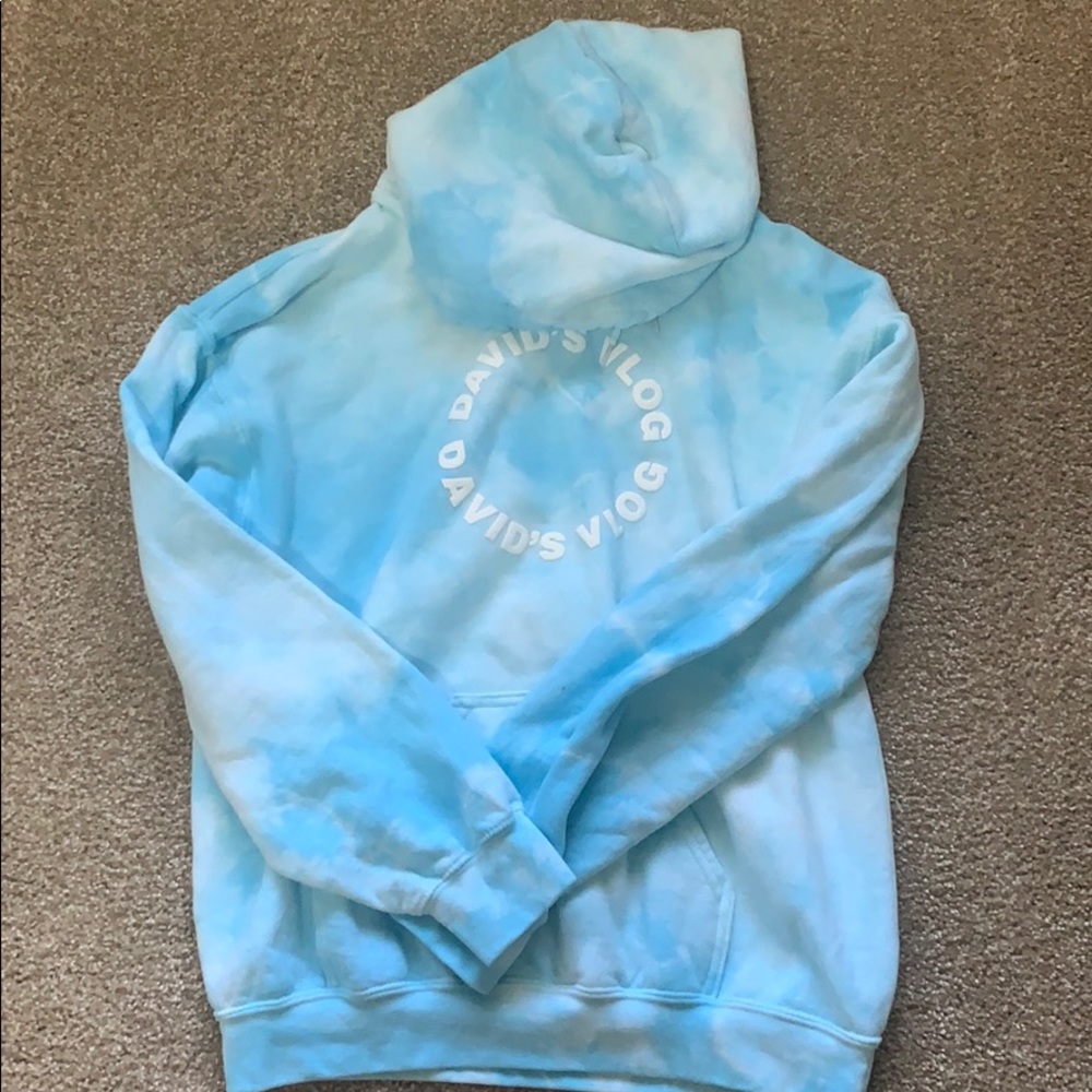 David Dobrik Hoodie!